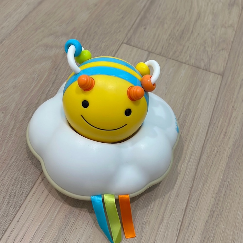 Skip Hop Crawl Toy
